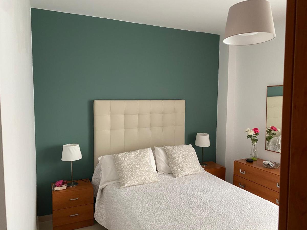 Tranquilidad Y Relax Apartment Torrox Bagian luar foto